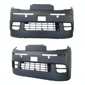 FRONT BUMPER BAR COVER FOR TOYOTA HIACE LWB TRH/KDH 2005-2010