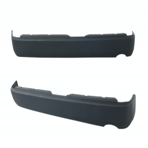 REAR BUMPER BAR COVER FOR TOYOTA HIACE LWB TRH/KDH 2005-ONWARDS