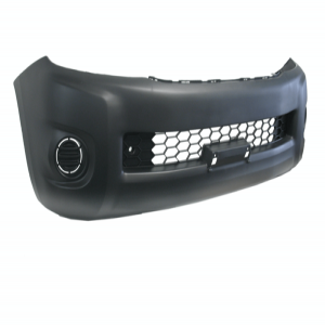 FRONT BUMPER BAR COVER FOR TOYOTA HILUX 2008-2011