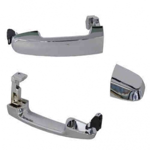 OUTER DOOR HANDLE REAR LEFT HAND SIDE FOR TOYOTA HILUX 2005-2015