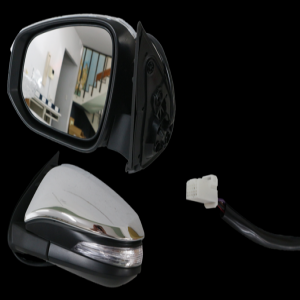 DOOR MIRROR LEFT HAND SIDE FOR TOYOTA HILUX 2015-ONWARDS