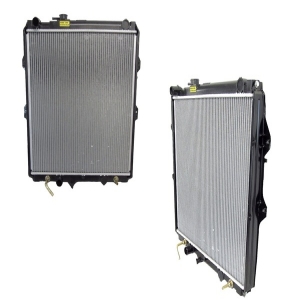 RADIATOR FOR TOYOTA HILUX VZN SERIES 1997-2005