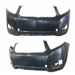 FRONT BUMPER BAR COVER FOR TOYOTA KLUGER GSU40 2007-2010