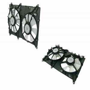 RADIATOR FAN FOR TOYOTA KLUGER MCU28 2003-2007