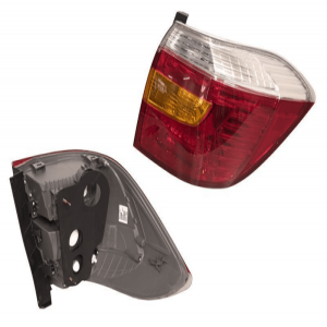 TAIL LIGHT RIGHT HAND SIDE FOR TOYOTA KLUGER GSU40 SERIES 1 2007-2010