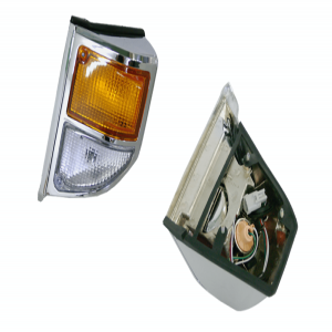 CORNER LIGHT LEFT HAND SIDE FOR TOYOTA LANDCRUISER 70 SERIES 1999-2007