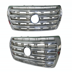 FRONT GRILLE FOR TOYOTA LANDCRUISER UJZ200/VDJ200 2007-2011