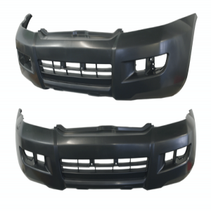 FRONT BUMPER BAR COVER FOR TOYOTA PRADO J120 2003-2009