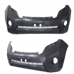 FRONT BUMPER BAR COVER FOR TOYOTA PRADO J150 SER2 2013-OWNARDS