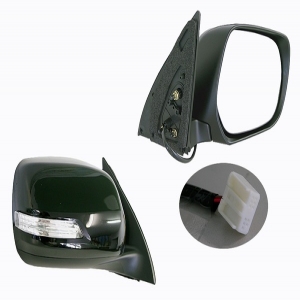 DOOR MIRROR RIGHT HAND SIDE FOR TOYOTA PRADO J150 2009-2013