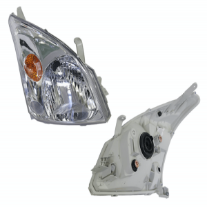 HEADLIGHT RIGHT HAND SIDE FOR TOYOTA PRADO J120 2003-2009