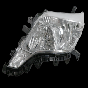 HEADLIGHT LEFT HAND SIDE FOR TOYOTA PRADO J150 SER2 2013-ONWARDS