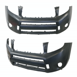 FRONT BUMPER BAR COVER FOR TOYOTA RAV4 ACA30 SERIES 2006-2008