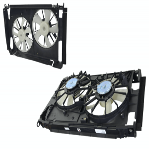 RADIATOR FAN FOR TOYOTA RAV4 ACA30 SERIES 2006-2012