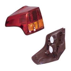 OUTER TAIL LIGHT LEFT HAND SIDE FOR TOYOTA RAV4 40 SERIES 2012-2015