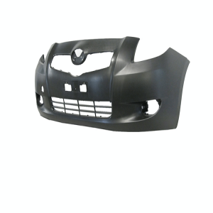 FRONT BUMPER BAR COVER FOR TOYOTA YARIS NCP90 2005-2008