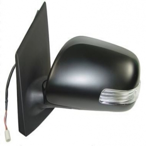 DOOR MIRROR LEFT HAND SIDE FOR TOYOTA YARIS NCP93 2006-2016