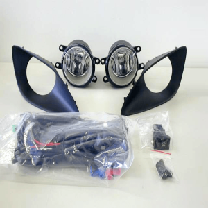 FOG LIGHT KIT FOR TOYOTA YARIS NCP93 2006-ONWARDS