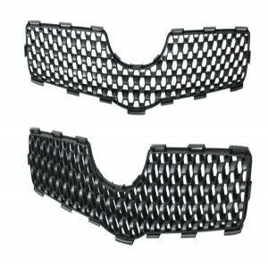 FRONT GRILLE FOR TOYOTA YARIS NCP90 2005-2008