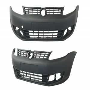 FRONT BUMPER BAR COVER FOR VOLKSWAGEN CADDY 2K 2010-ONWARDS