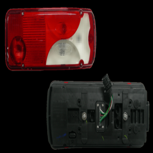TAIL LIGHT RIGHT HAND SIDE FOR VOLKSWAGEN CRAFT 2F 2007-ONWARDS