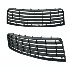 FRONT BUMPER BAR INSERT FOR VOLKSWAGEN GOLF MK5 2004-2008