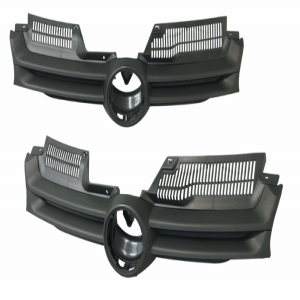 FRONT GRILLE FOR VOLKSWAGEN GOLF MK5 2004-2008