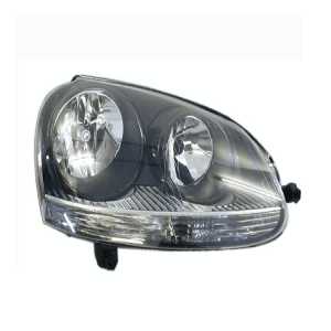 HEADLIGHT RIGHT HAND SIDE FOR VOLKSWAGEN GOLF MK5 2004-2008