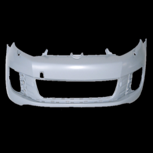 FRONT BUMPER BAR COVER FOR VOLKSWAGEN GOLF MK6 2009-2013