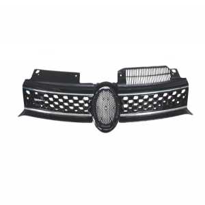 GRILLE FOR VOLKSWAGEN GOLF MK6 2009-2013