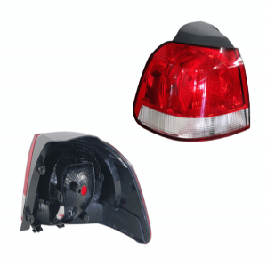 TAIL LIGHT LEFT HAND SIDE FOR VOLKSWAGEN GOLF MK6 2008-2013