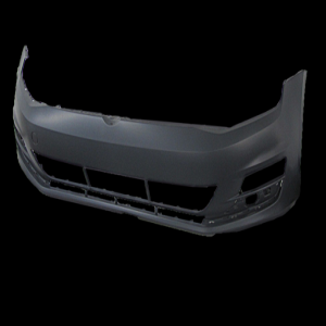 FRONT BUMPER BAR COVER FOR VOLKSWAGEN GOLF MK7 2013-ONWARDS