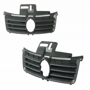 FRONT GRILLE FOR VOLKSWAGEN POLO 9N 2002-2005