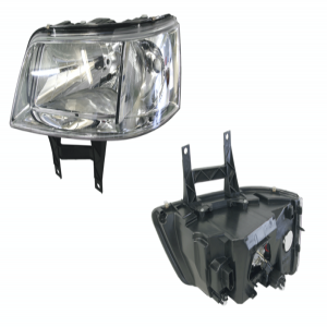 HEADLIGHT LEFT HAND SIDE FOR VOLKSWAGEN TRANSPORTER T5 2004-2009