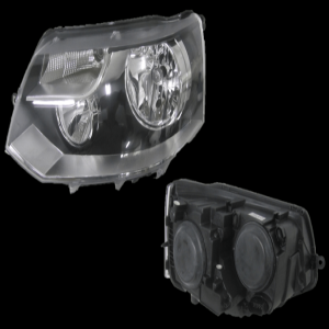 HEADLIGHT LEFT HAND SIDE FOR VOLKSWAGEN TRANSPORTER T5 2011-2015