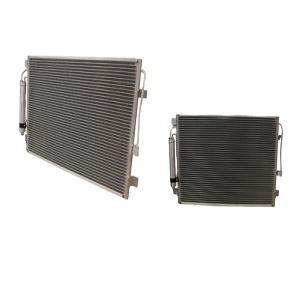 A/C Air conditioner CONDENSER for NISSAN MURANO Z51