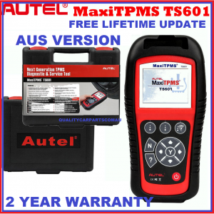 Autel MaxiTPMS TS601 TPMS OBD2 Auto Programming Tire Sensor Decoder Code Reader