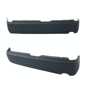 TOYOTA HIACE LWB TRH/KDH BAR COVER REAR 2005-2019