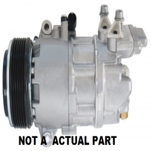 Air conditioning Compressor Audi A1 A3 A4 A5 A6 A7 A8 NEW , WARRANTY