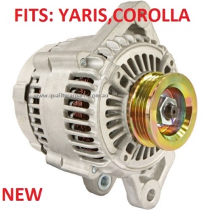 Toyota Yaris Alternator NCP90 NCP91 1NZ-FE 2NZ-FE 1.3L 1.5L Petrol 05-12 NEW