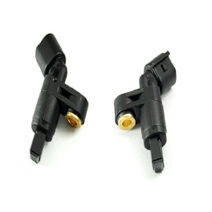 Front Left & RIGHT ABS Speed Sensors FOR VW AUDI Skoda mk3 mk4 golf