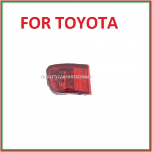 Tail lights Right for Toyota landcruiser Prado J120 2002-2009