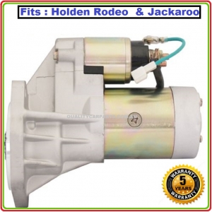 Starter Motor for Isuzu Jackaroo Turbo 4JX1 , 4JX1T 3.0L diesel 98-04