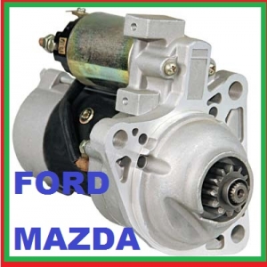 Starter Motor For Ford Trader 0409 0509 inc Turbo engine SL 3.5L Diesel 84-97