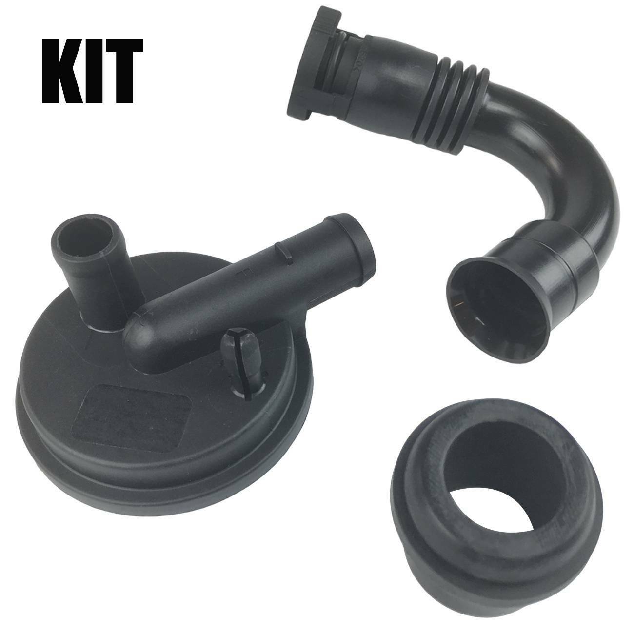 Ventilation Valve Set for Audi Seat VW Polo Golf SKODA OCTAVIA 028129101E