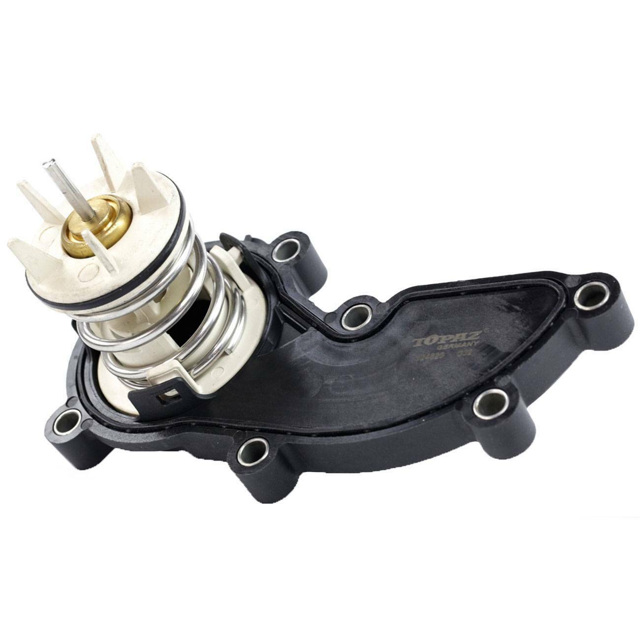 Pompe à Eau De Refroidissement électrique Auxiliaire - Pour Audi A4 A5 A6 A7, VW Touareg Amarok