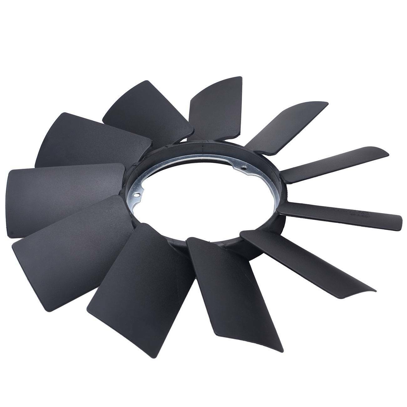 Engine Radiator Fan Blade for BMW E32 E36 E39 E46 3 5 7 Series E53 X5 German Made