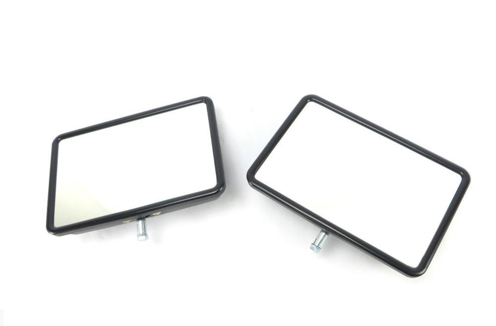 Mirror PAIR for Toyota Landcruiser 70 75 78 Hilux Ute