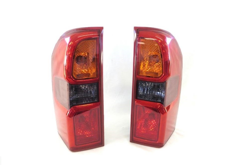 Patrol GU 4/5/6/7/8 tail lights pair for Nissan  04-16