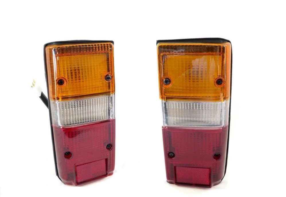 Tail lights Pair new for Toyota 60 series land cruiser